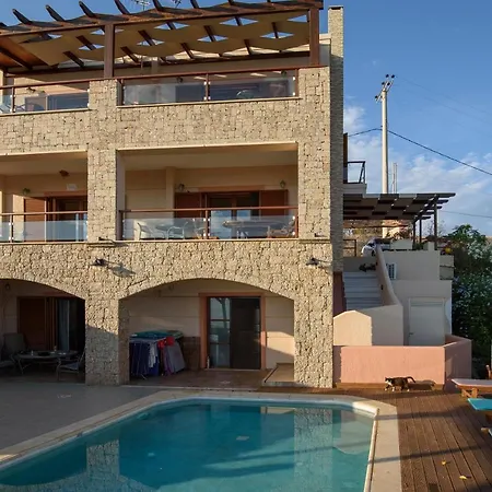 Apollon Holiday home