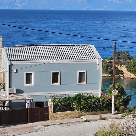 Hébergement de vacances Apollon