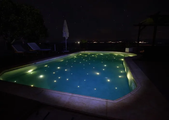 Hébergement de vacances Apollon *