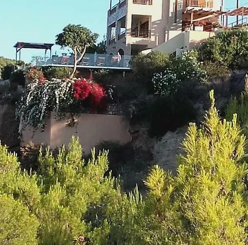 Hébergement de vacances Apollon