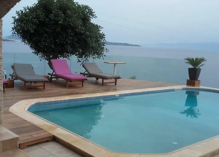 Hébergement de vacances Apollon Porto Heli