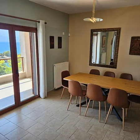 Apollon Hébergement de vacances