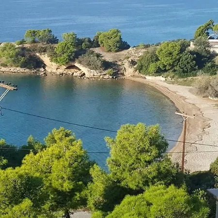 Apollon Holiday home *