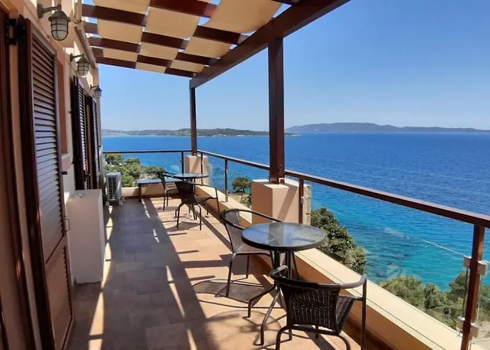 Dom wakacyjny Apollon Porto Heli