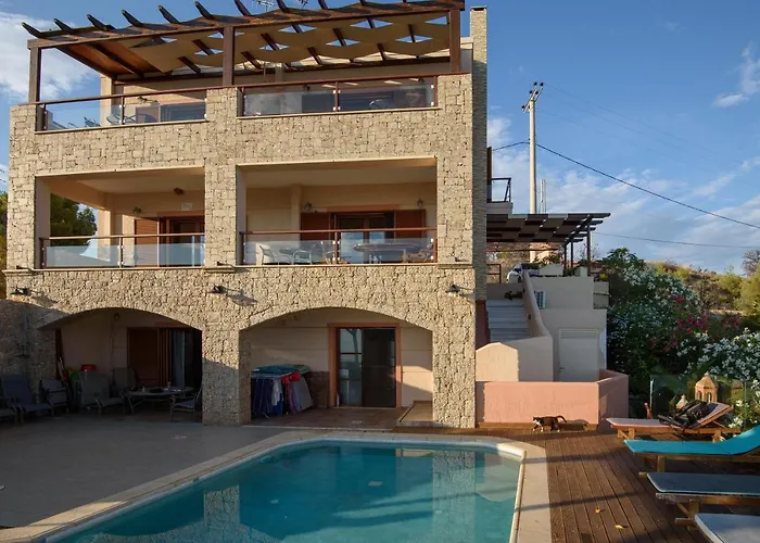 Apollon Holiday home