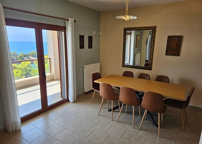 Apollon Сasa de vacaciones