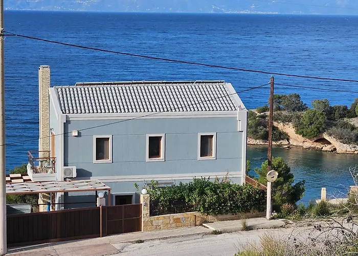 Сasa de vacaciones Apollon