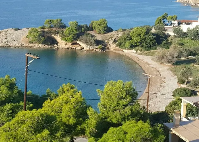 Apollon Holiday home *