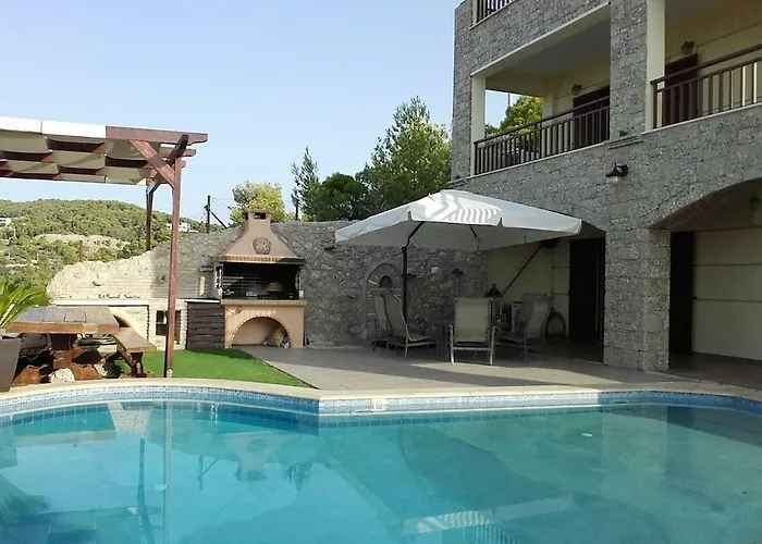 Dom wakacyjny Apollon *