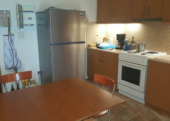 Apollon Сasa de vacaciones *