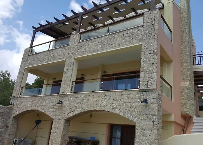 Apollon Holiday home